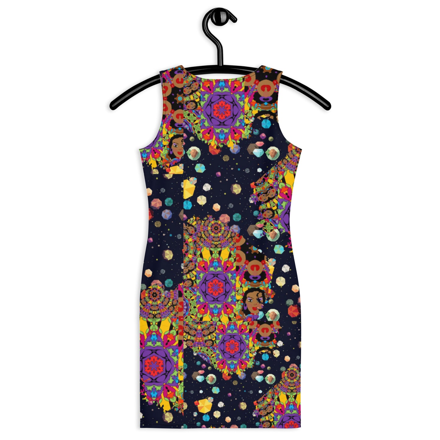 Sublimation Cut & Sew Dress