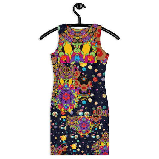 Sublimation Cut & Sew Dress