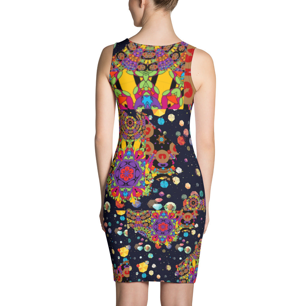 Sublimation Cut & Sew Dress