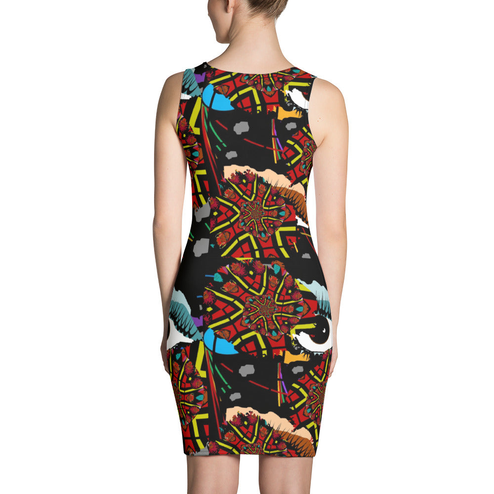 Sublimation Cut & Sew Dress