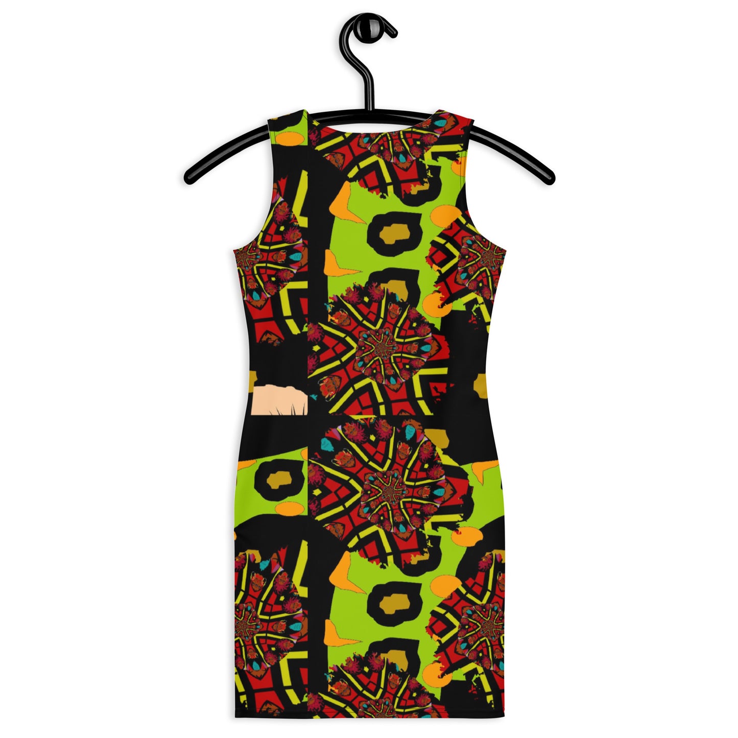 Sublimation Cut & Sew Dress