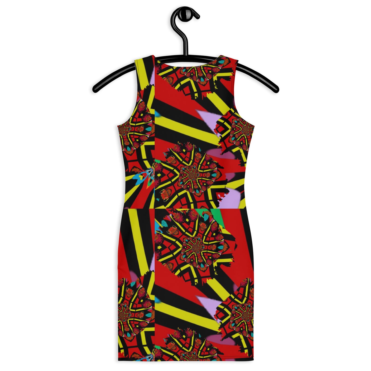 Sublimation Cut & Sew Dress