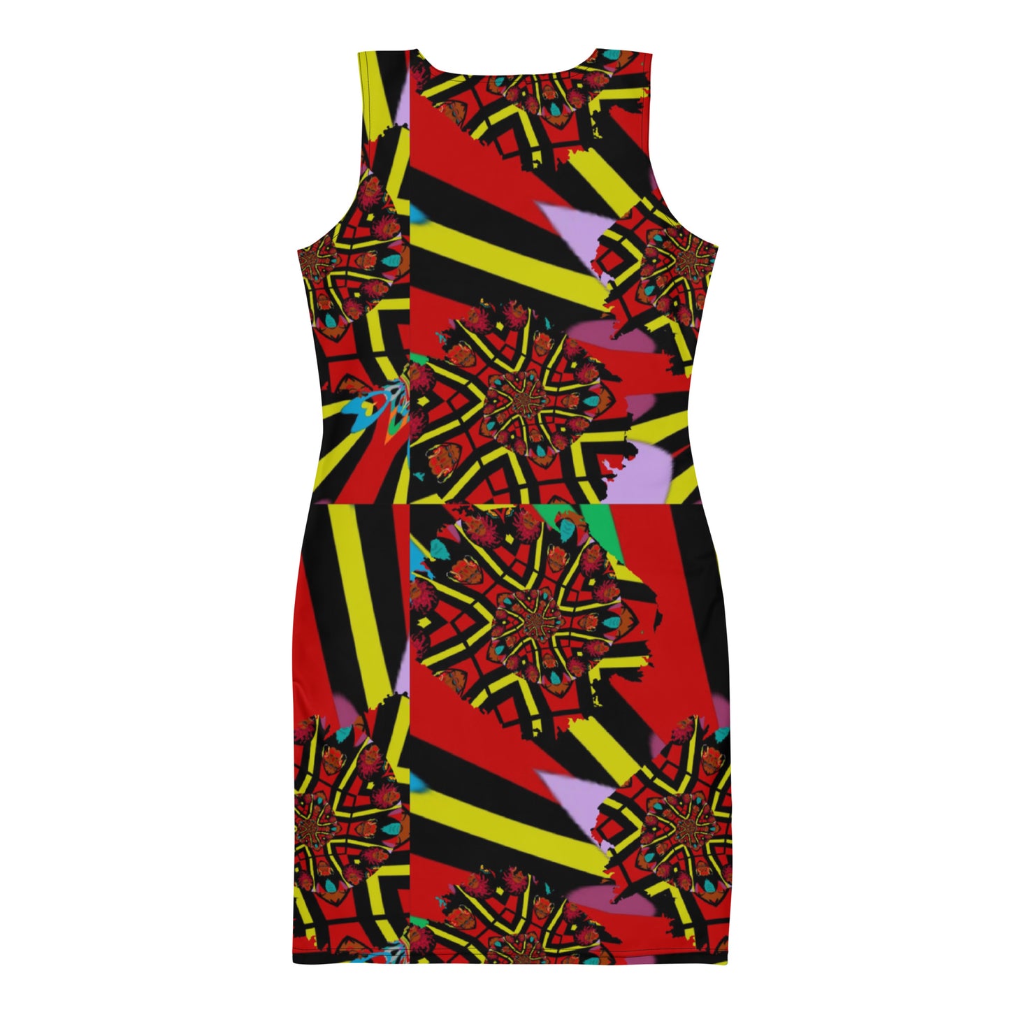 Sublimation Cut & Sew Dress