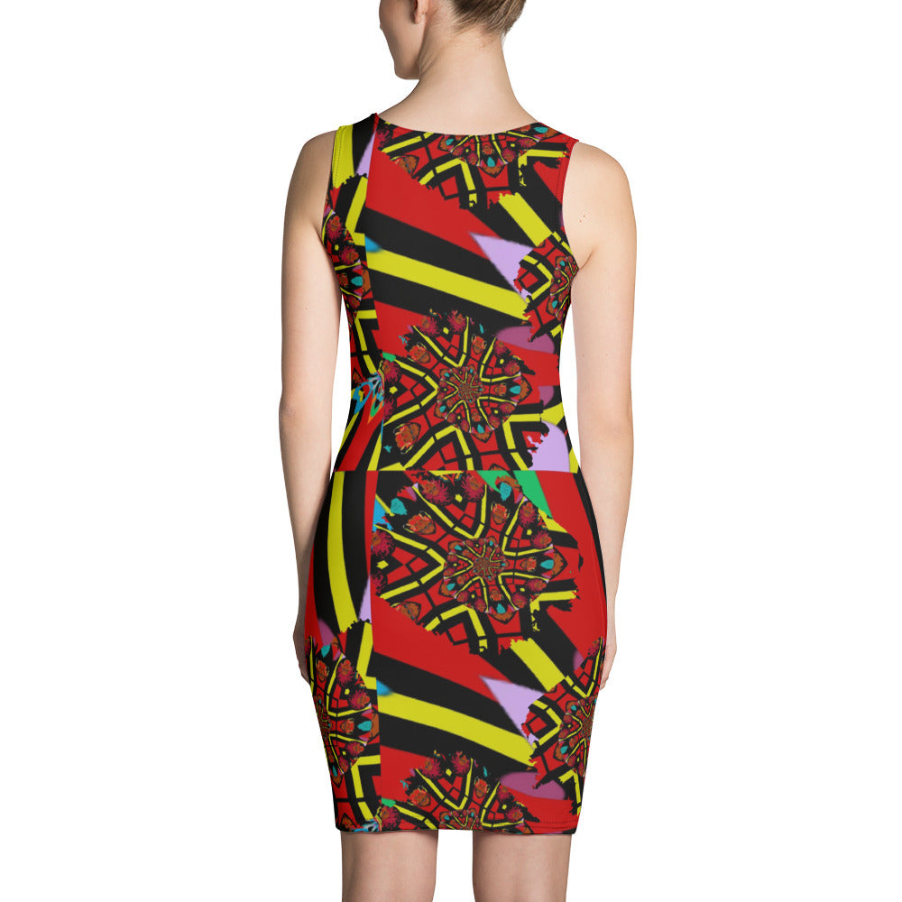 Sublimation Cut & Sew Dress