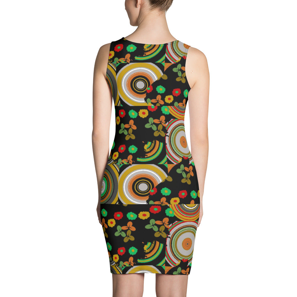 Sublimation Cut & Sew Dress