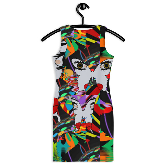 Sublimation Cut & Sew Dress