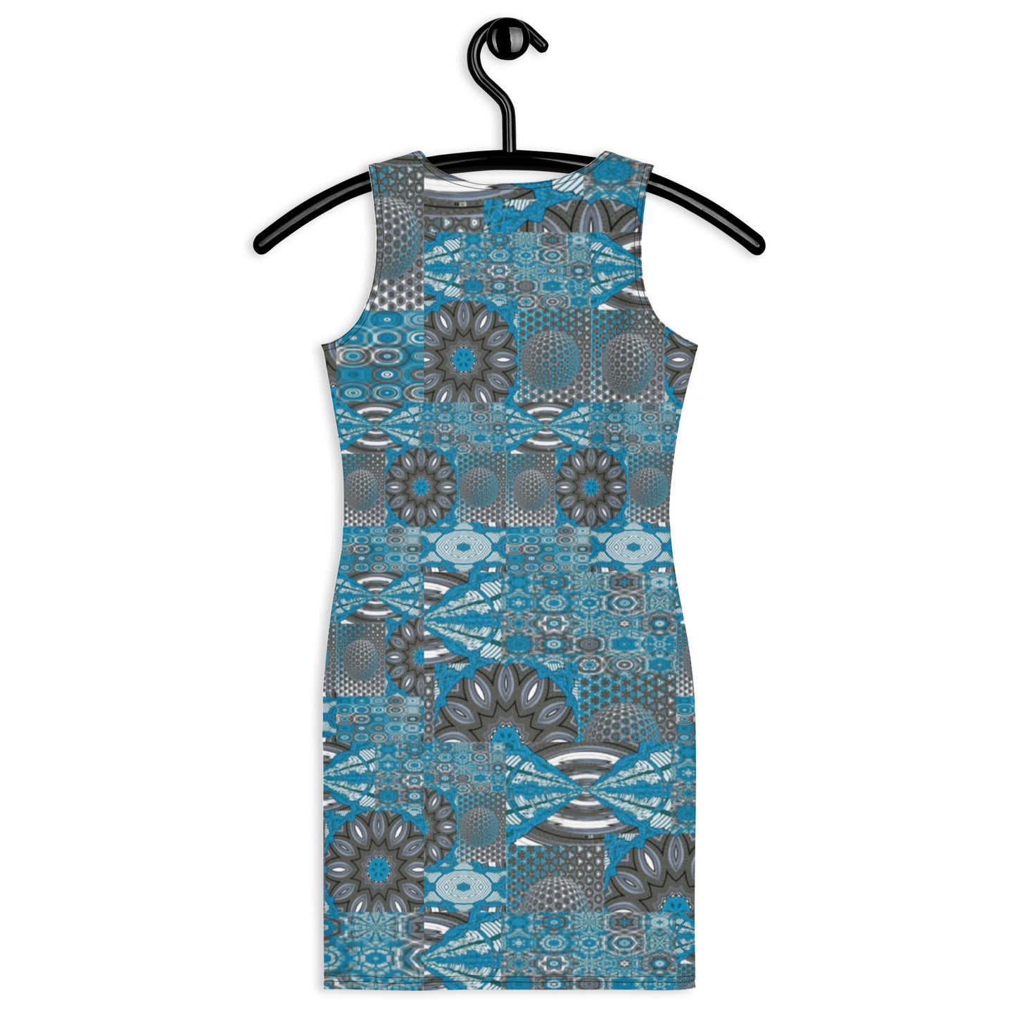 Sublimation Cut & Sew Dress