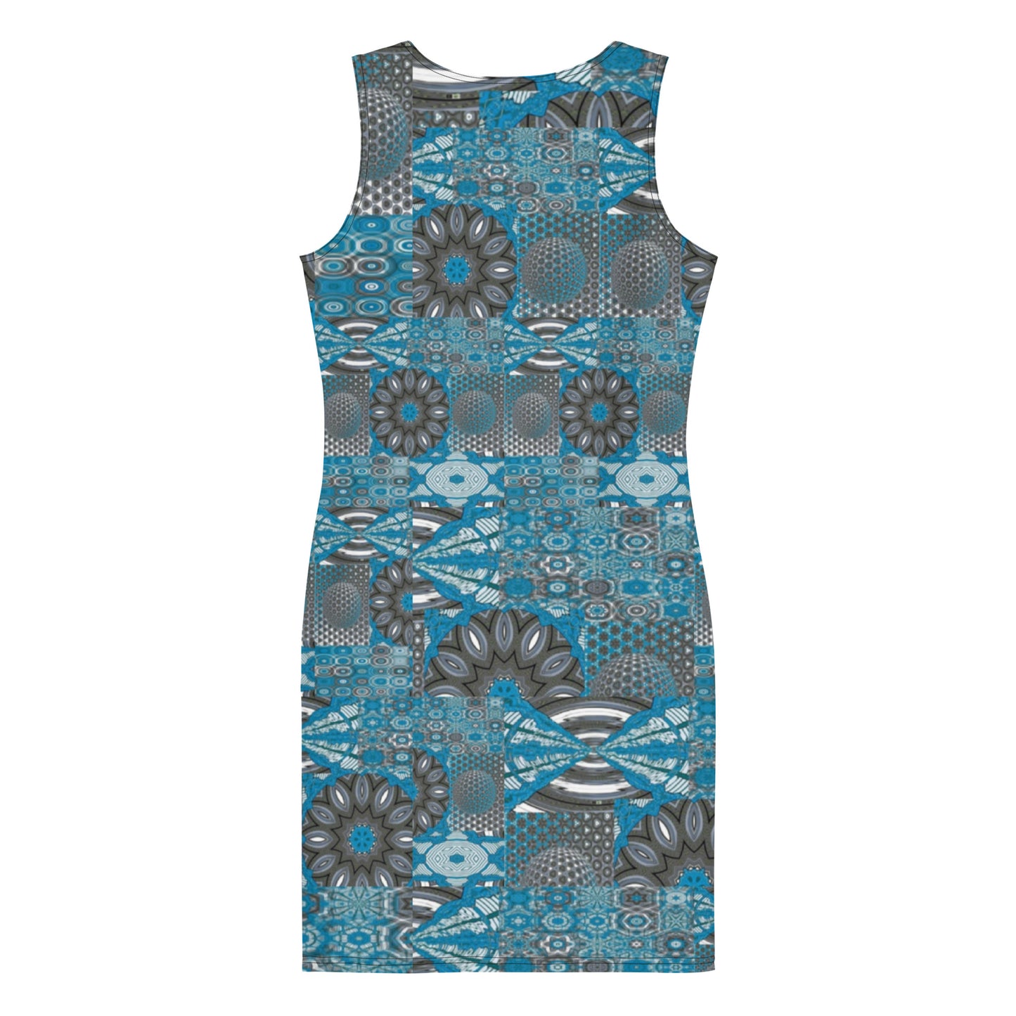 Sublimation Cut & Sew Dress