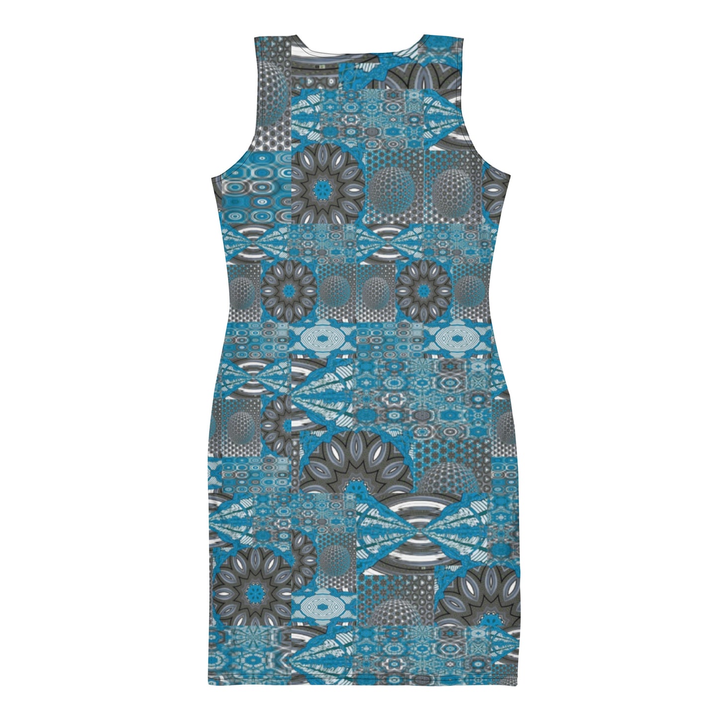 Sublimation Cut & Sew Dress