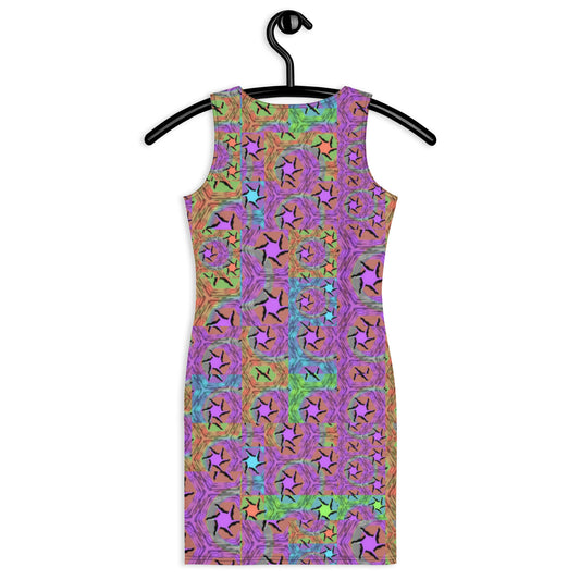 Sublimation Cut & Sew Dress