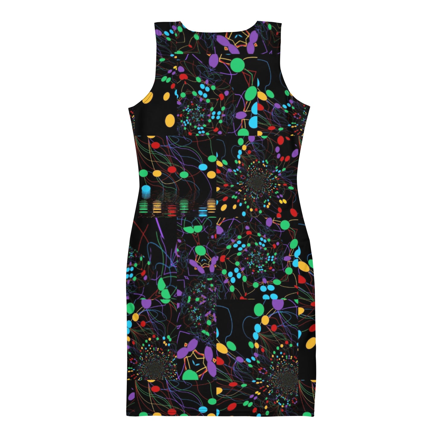 Sublimation Cut & Sew Dress