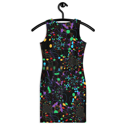 Sublimation Cut & Sew Dress