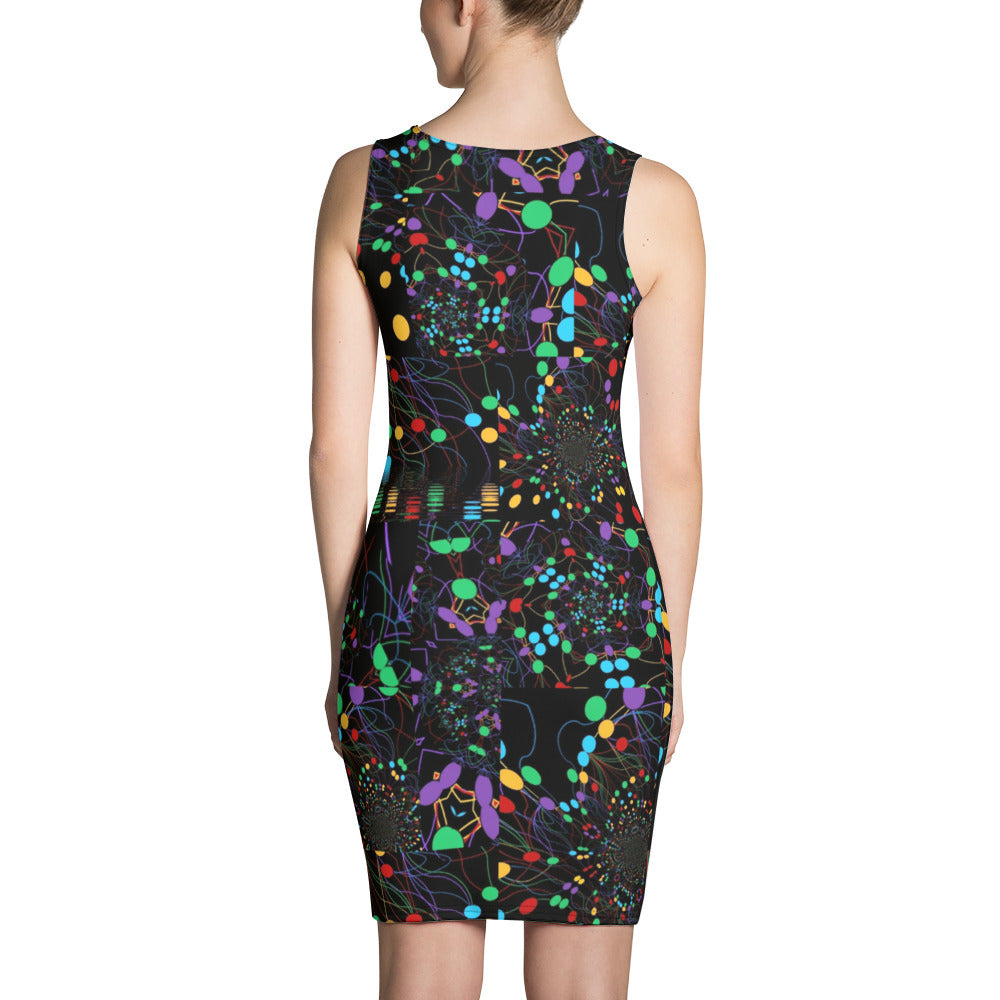 Sublimation Cut & Sew Dress