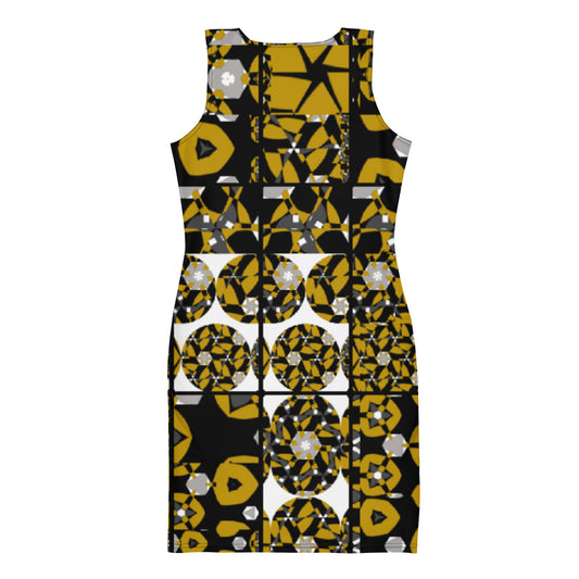 Sublimation Cut & Sew Dress