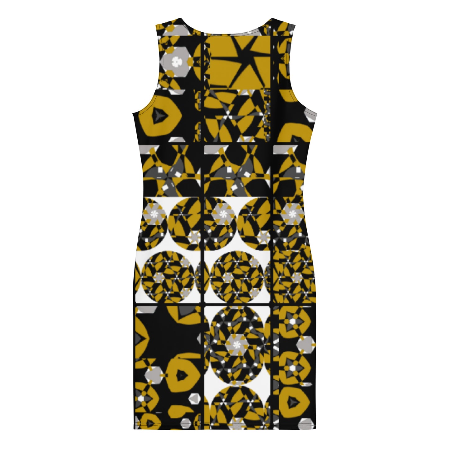 Sublimation Cut & Sew Dress