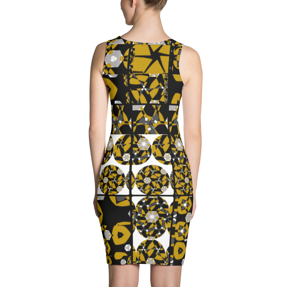 Sublimation Cut & Sew Dress