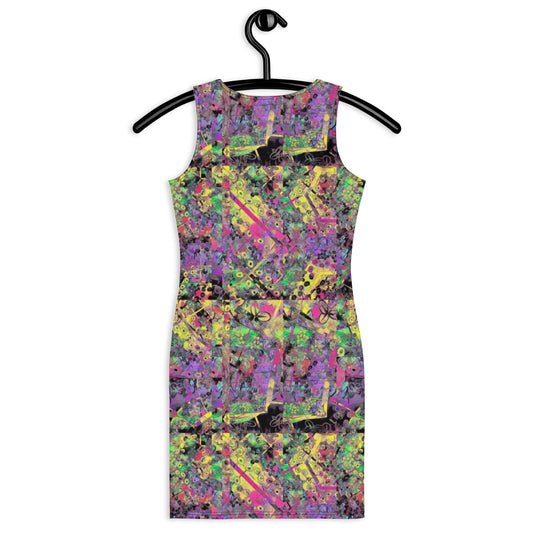 Sublimation Cut & Sew Dress