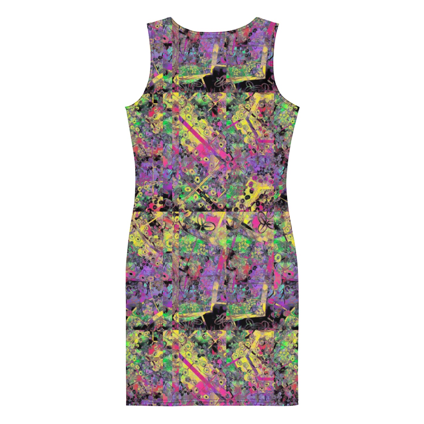 Sublimation Cut & Sew Dress