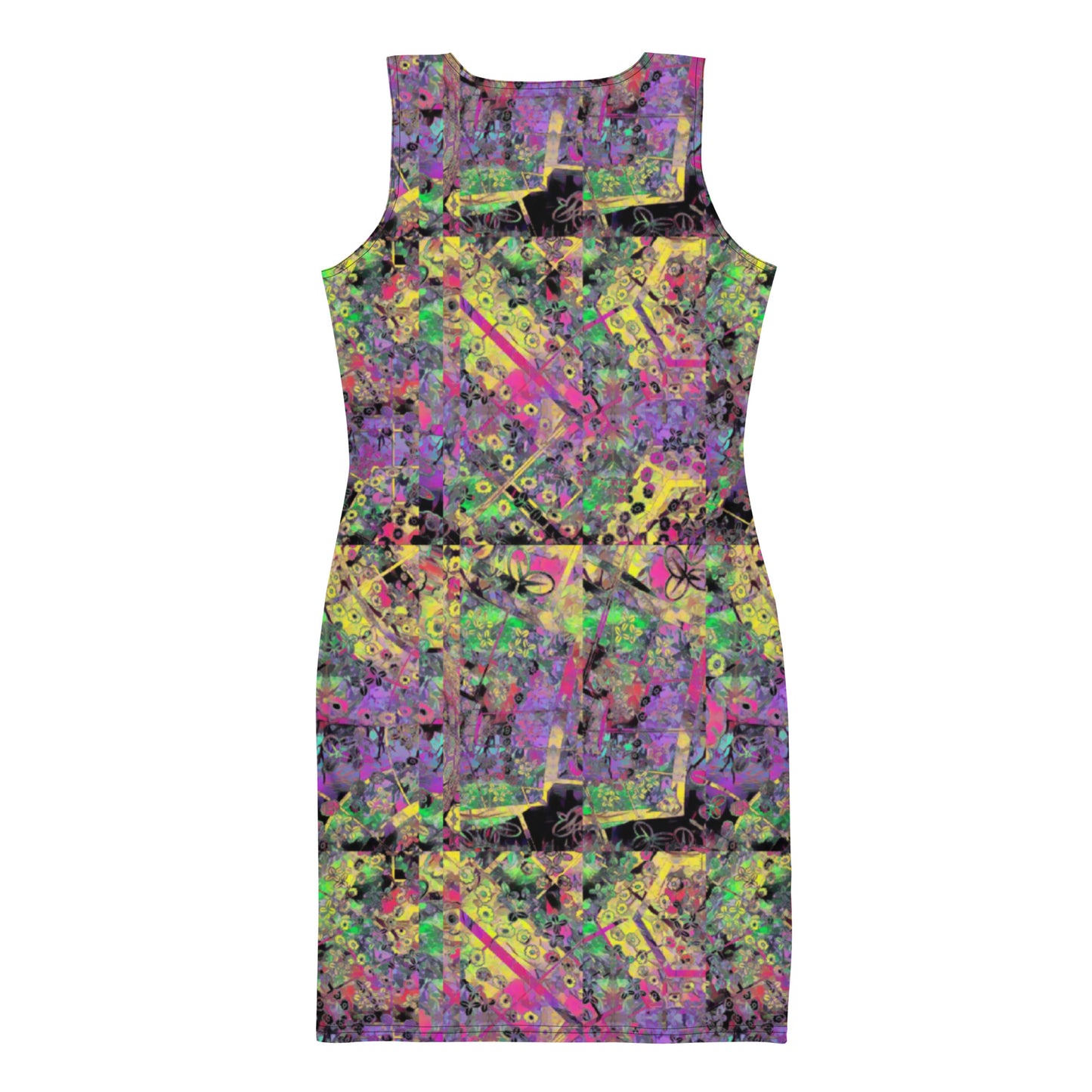 Sublimation Cut & Sew Dress