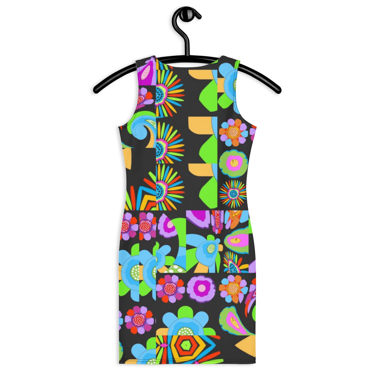 Sublimation Cut & Sew Dress