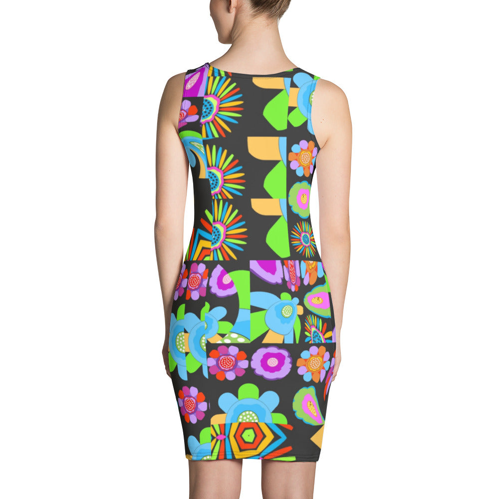 Sublimation Cut & Sew Dress