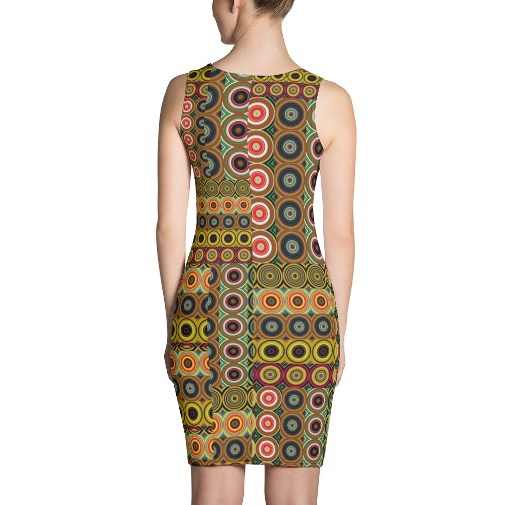 Sublimation Cut & Sew Dress