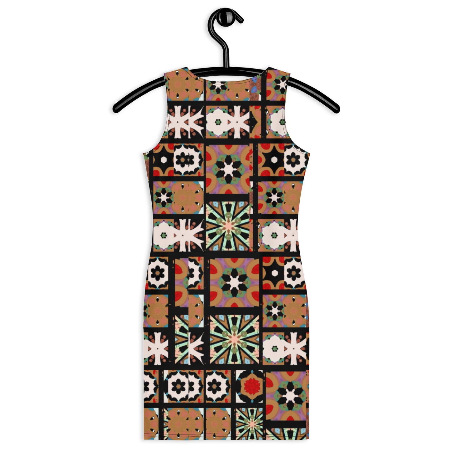 Sublimation Cut & Sew Dress