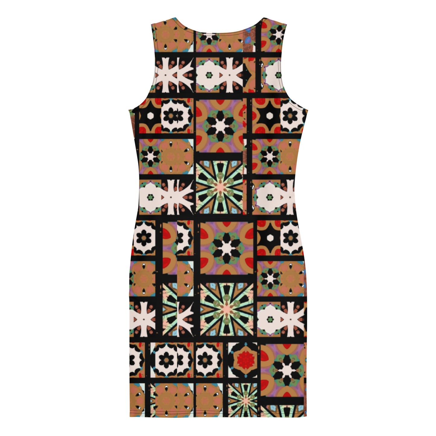 Sublimation Cut & Sew Dress