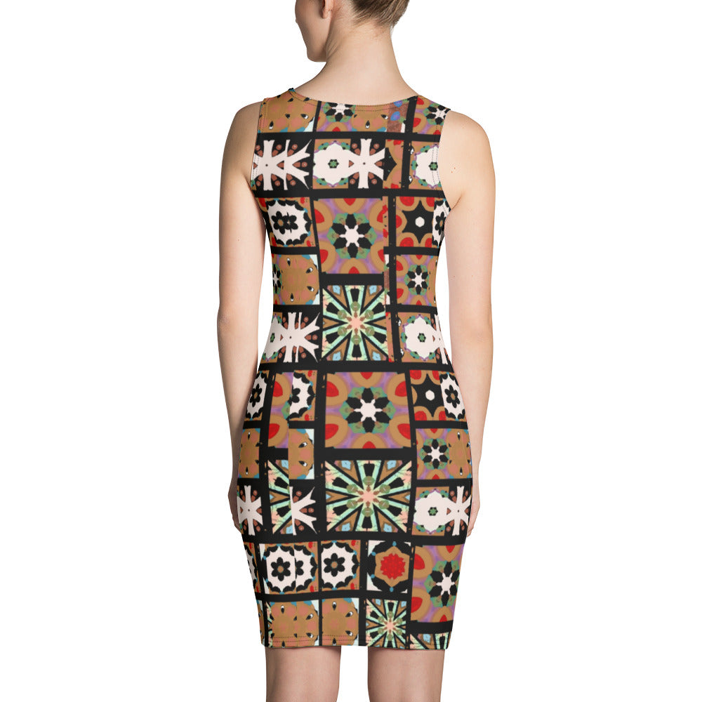 Sublimation Cut & Sew Dress