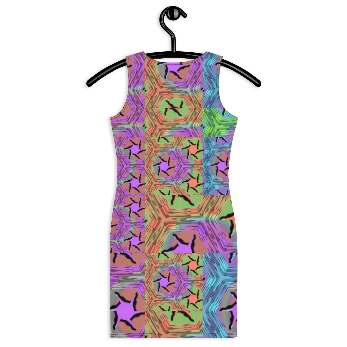 Sublimation Cut & Sew Dress