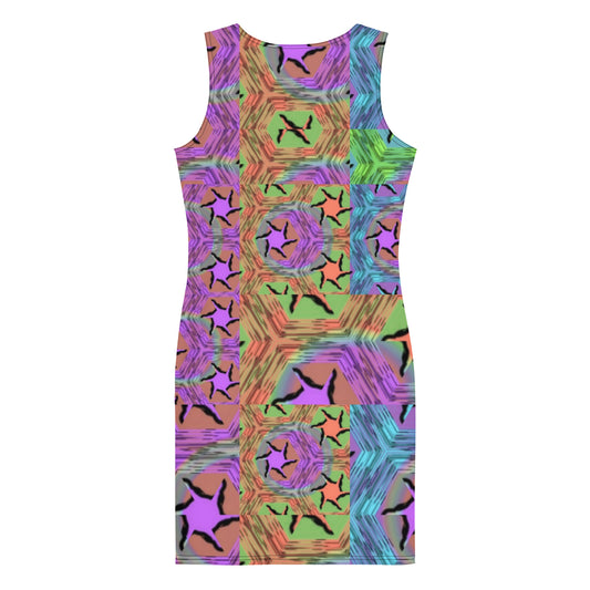 Sublimation Cut & Sew Dress