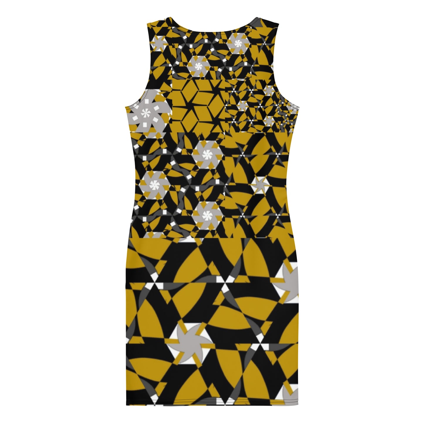 Sublimation Cut & Sew Dress