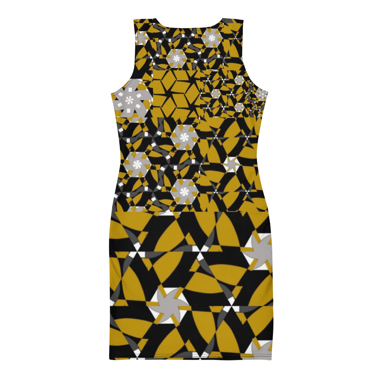 Sublimation Cut & Sew Dress