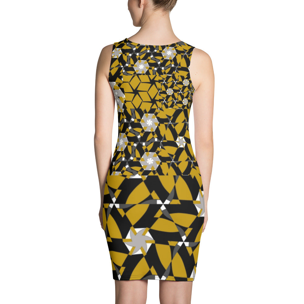 Sublimation Cut & Sew Dress