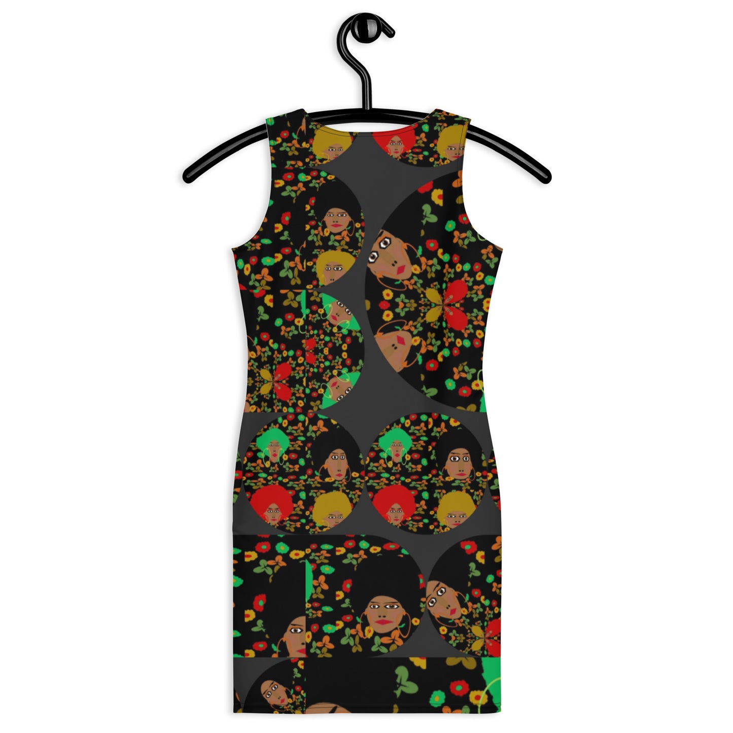 Sublimation Cut & Sew Dress