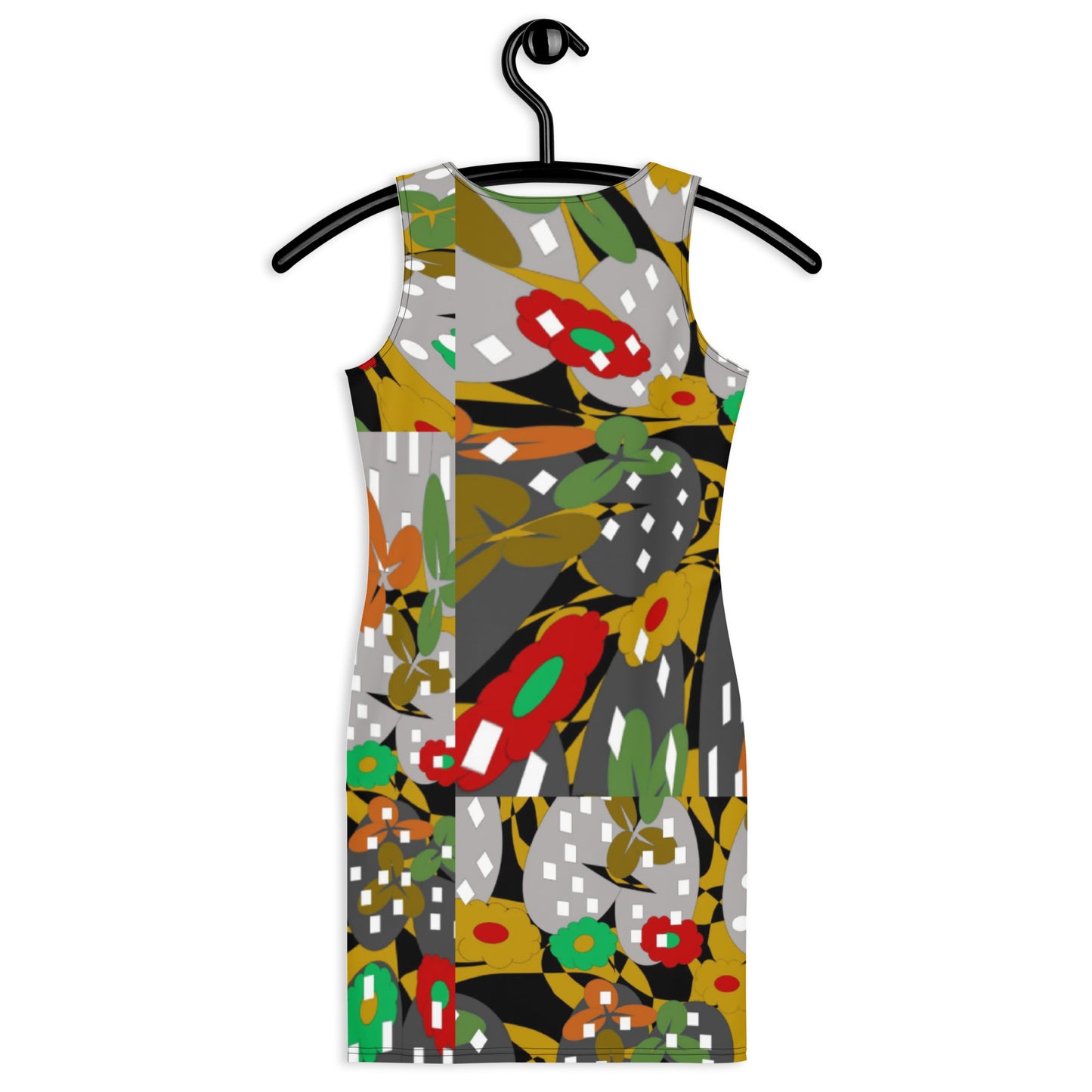 Sublimation Cut & Sew Dress