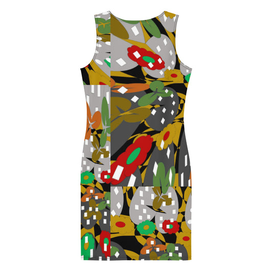 Sublimation Cut & Sew Dress