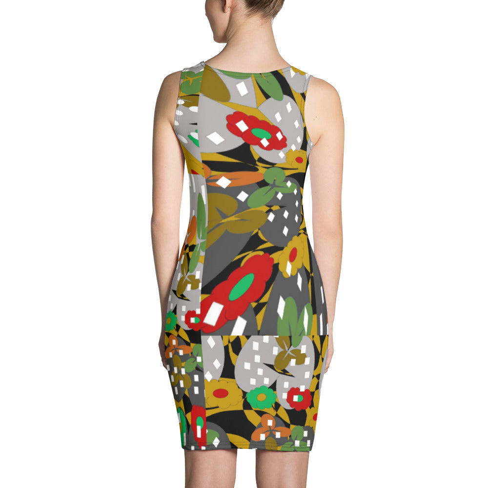 Sublimation Cut & Sew Dress