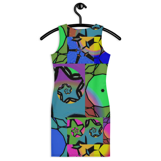 Sublimation Cut & Sew Dress