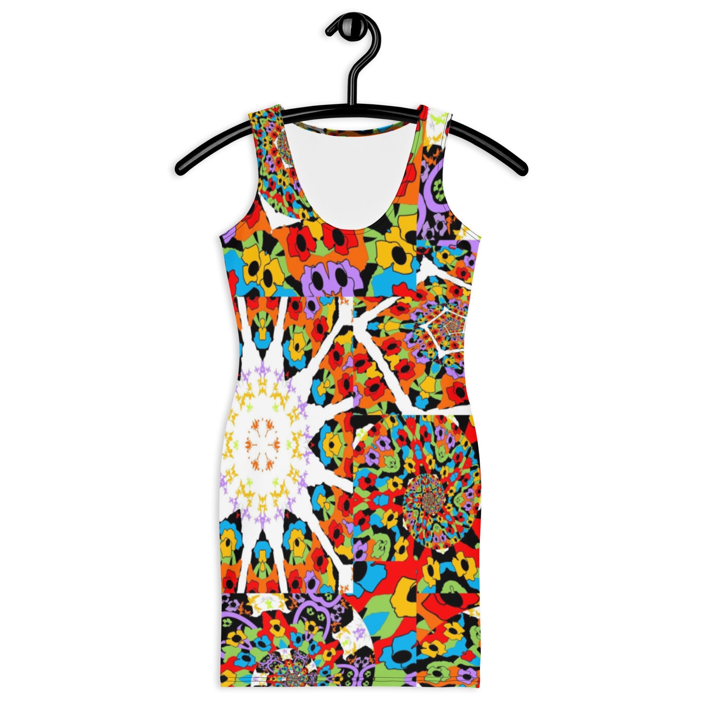 Sublimation Cut & Sew Dress