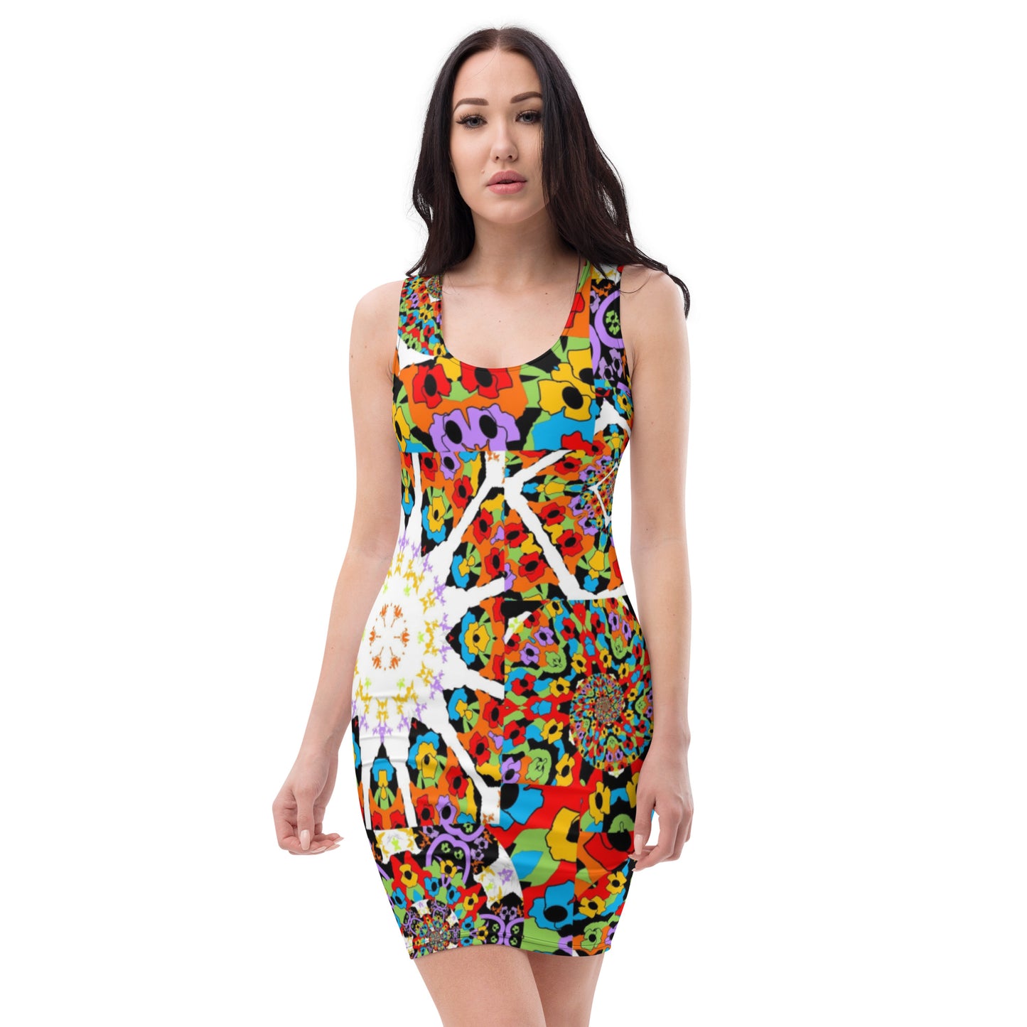 Sublimation Cut & Sew Dress