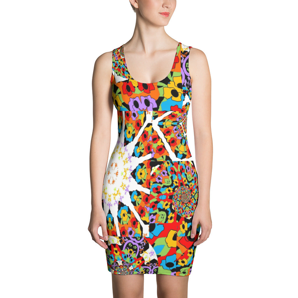 Sublimation Cut & Sew Dress