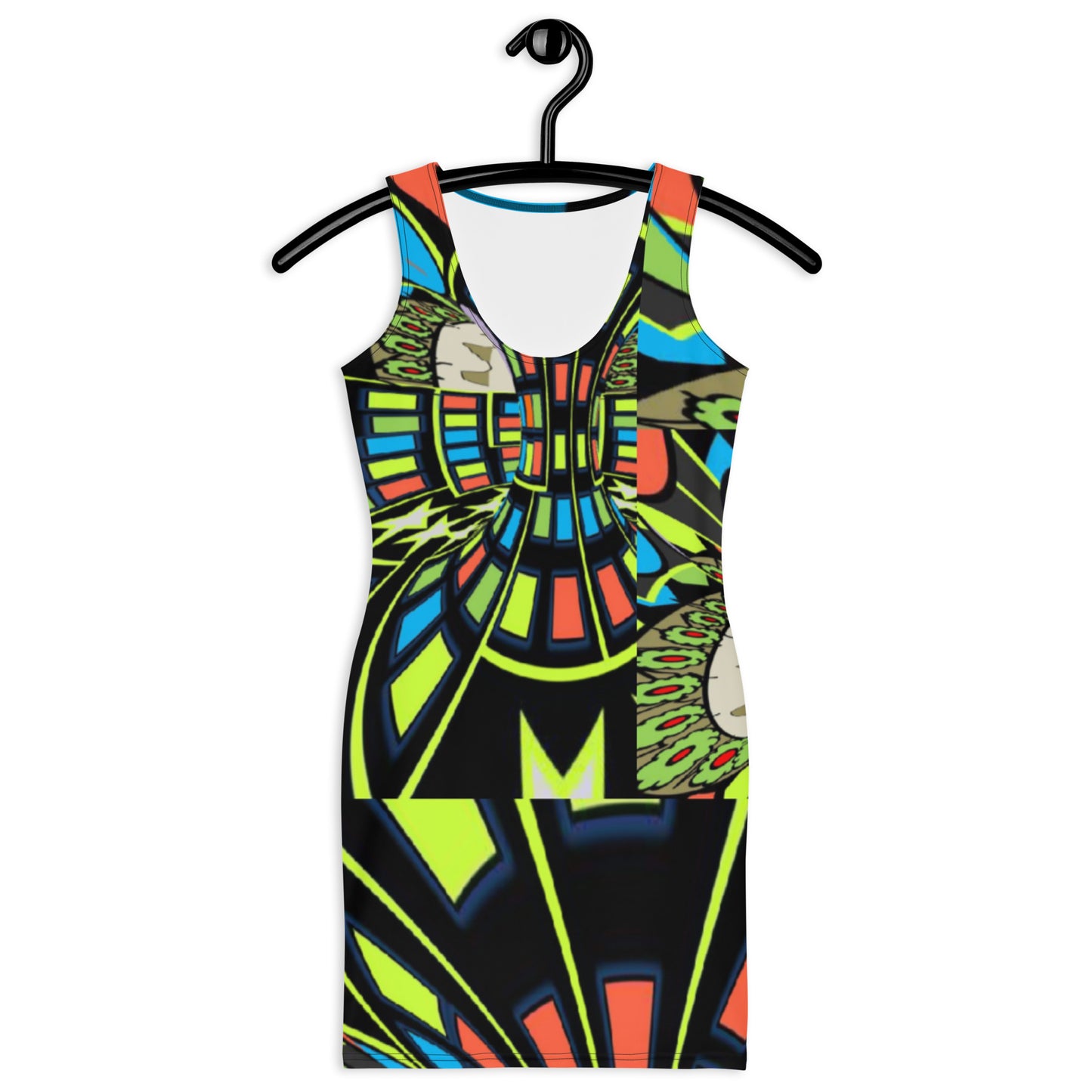 Sublimation Cut & Sew Dress