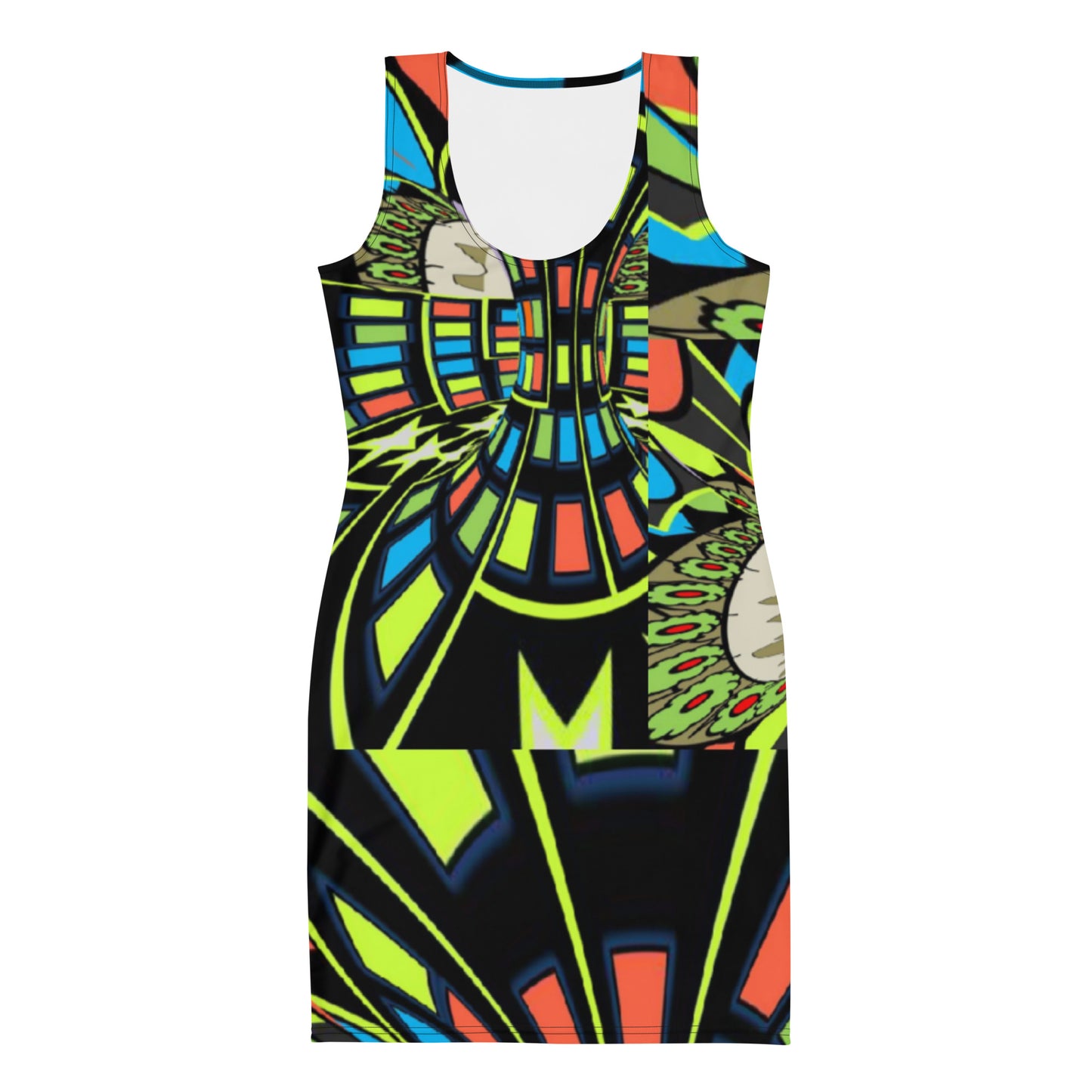 Sublimation Cut & Sew Dress