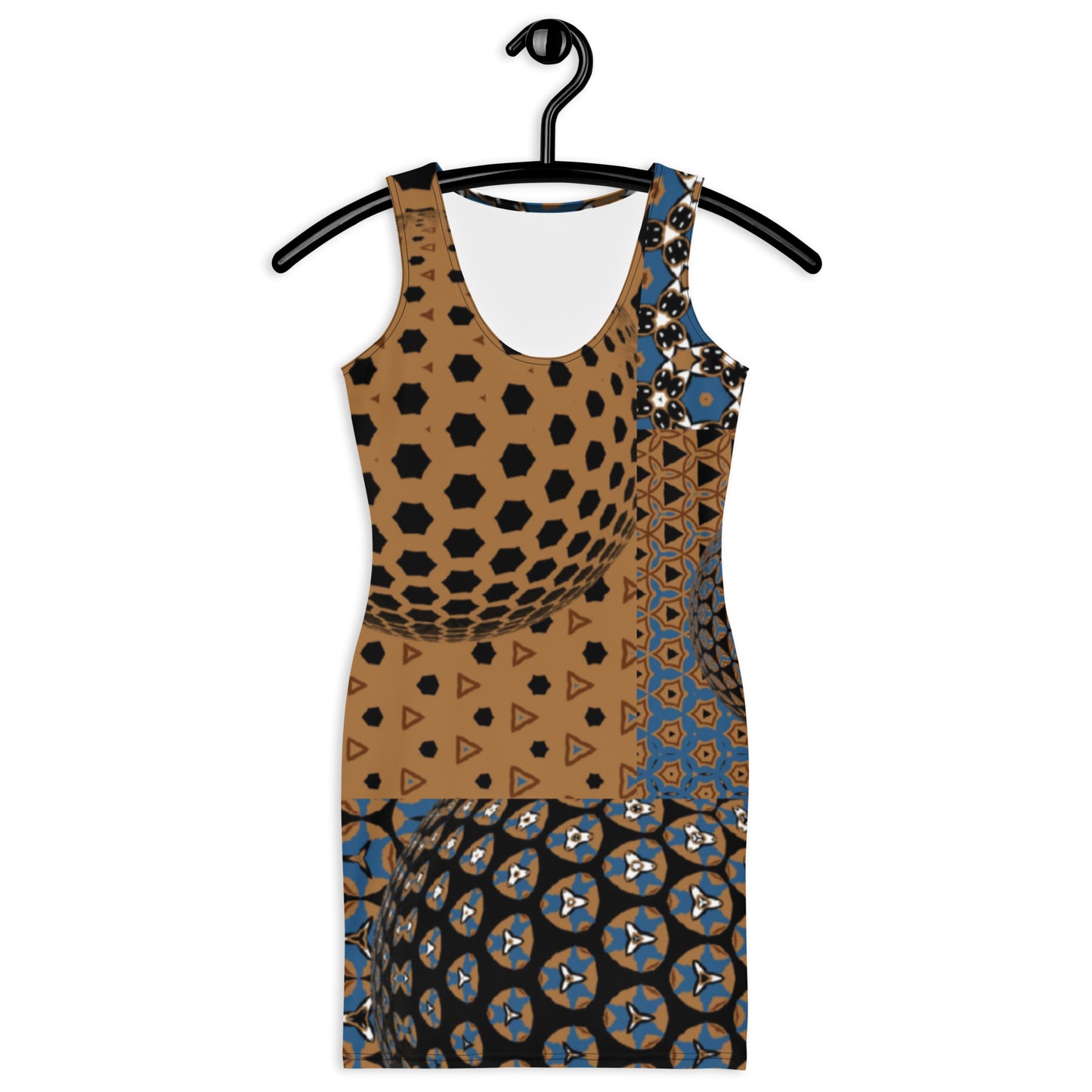 Sublimation Cut & Sew Dress