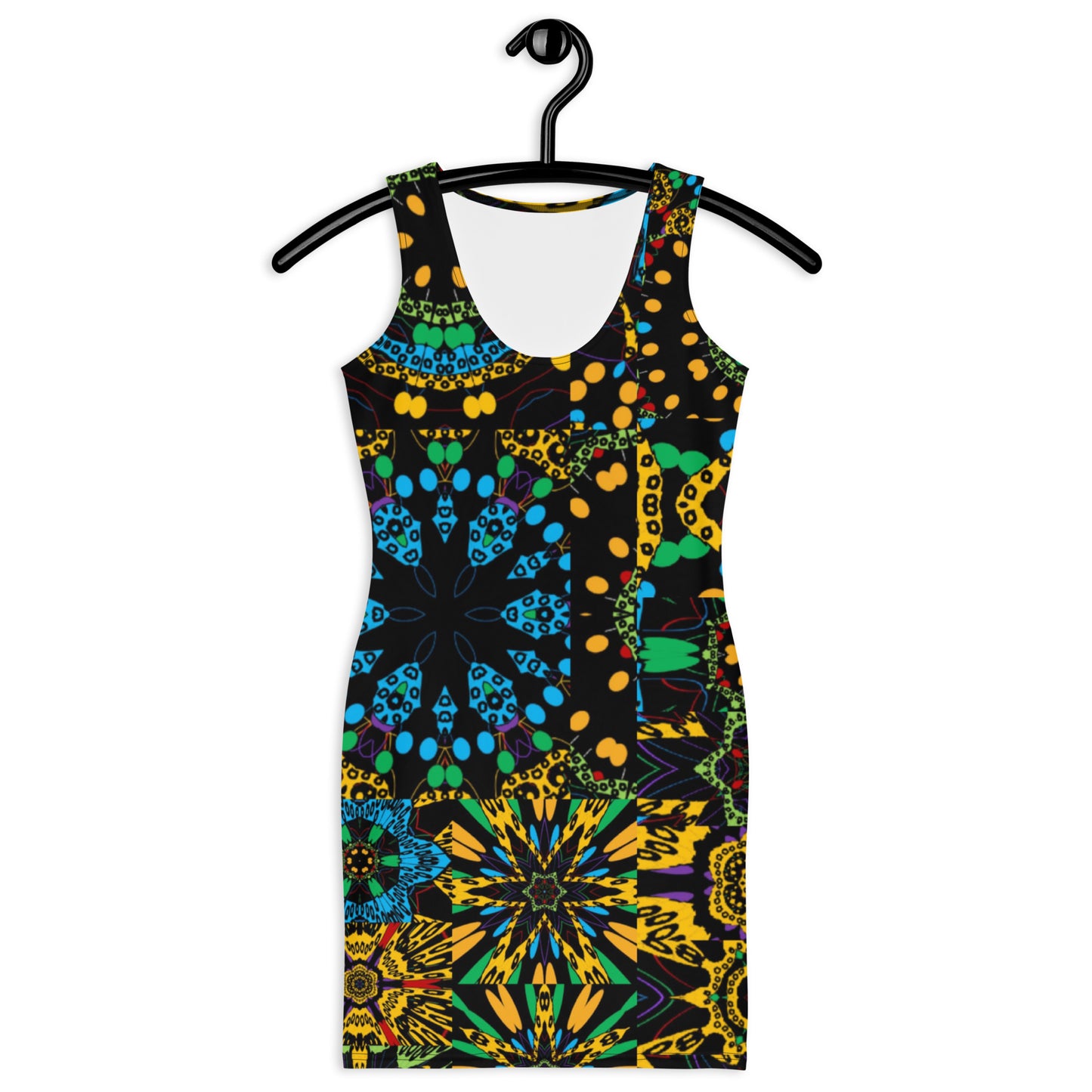 Sublimation Cut & Sew Dress