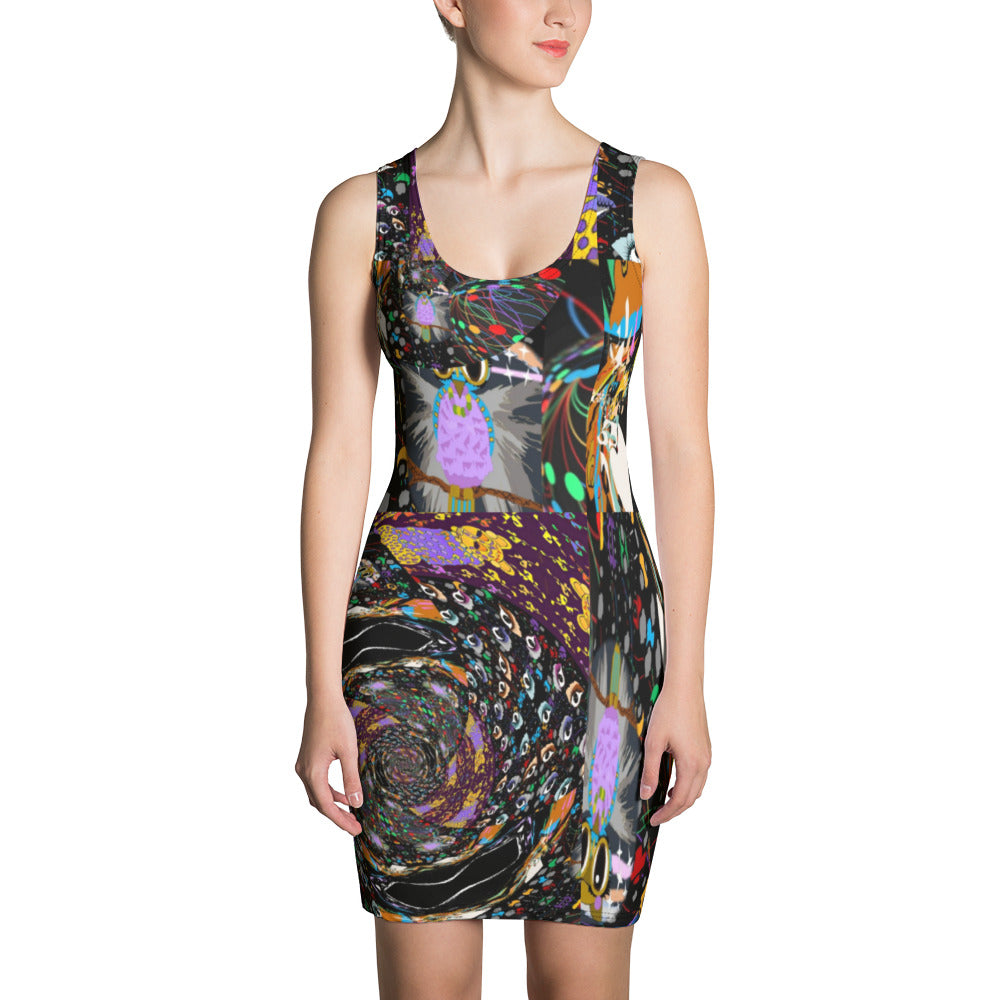 Sublimation Cut & Sew Dress