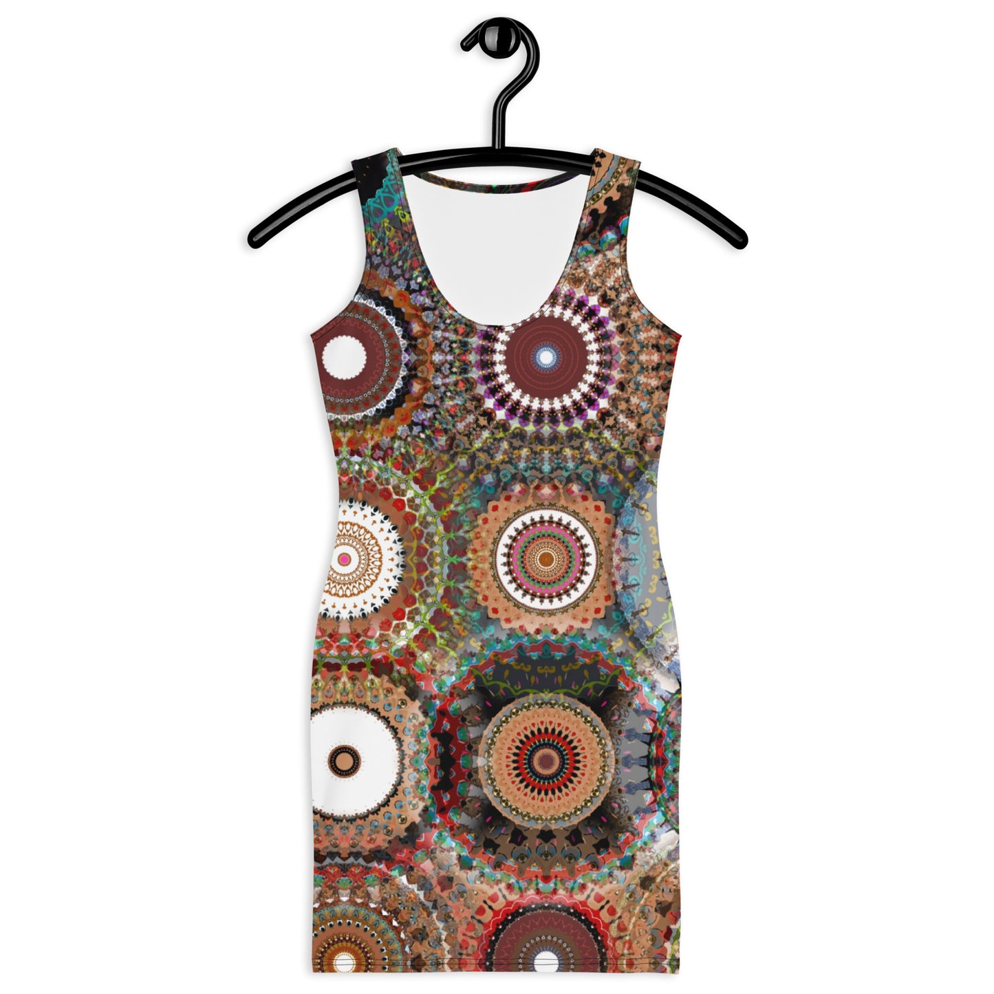 Sublimation Cut & Sew Dress