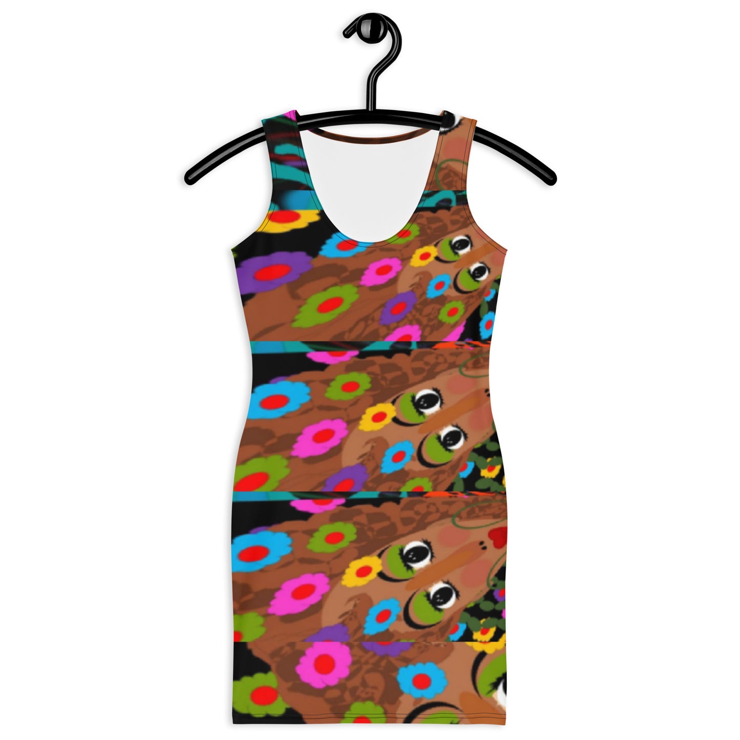 Sublimation Cut & Sew Dress