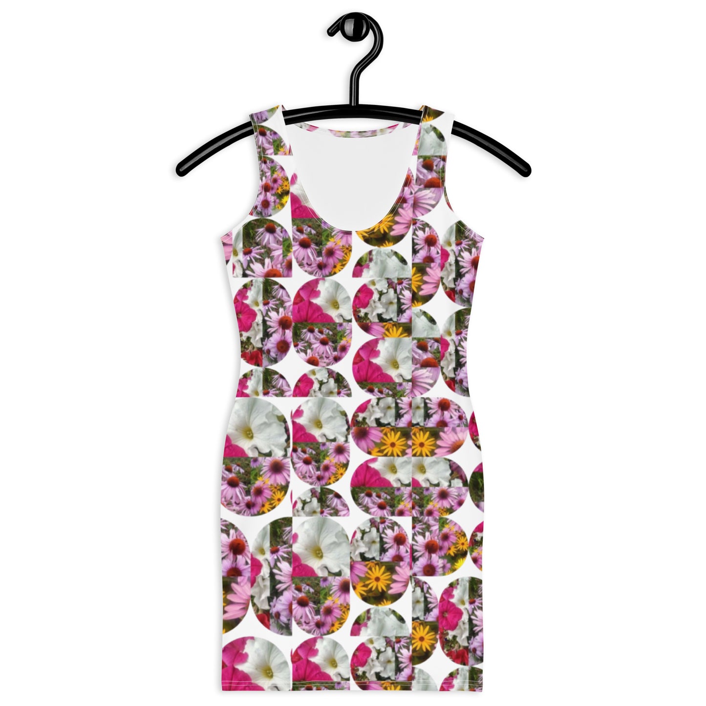 Sublimation Cut & Sew Dress